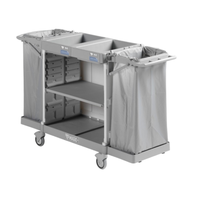 Servicekar - Magic Hotel 890B - Veelzijdig